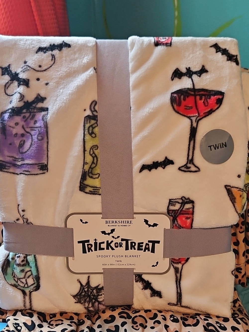Halloween Blanket